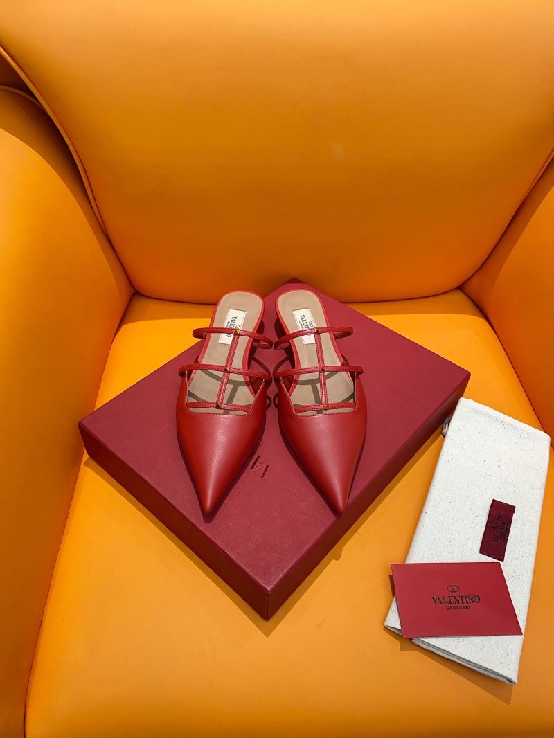 Valentino flat shoes